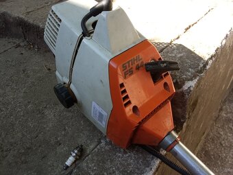Krovinorez STIHL FS 44 - 2