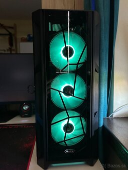 Herný počítač- R5 8400F + RX 7800xt - 2
