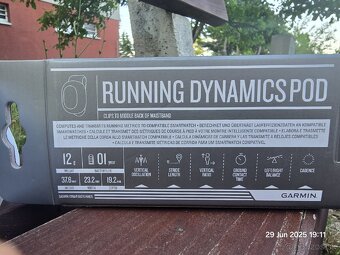 Predám Garmin Running Dynamics Pod - 2