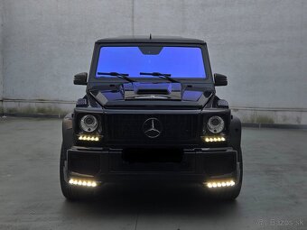 Mercedes-Benz G 350d 4MATIC - 2