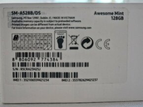 Samsung Galaxy A52s 5G - 2
