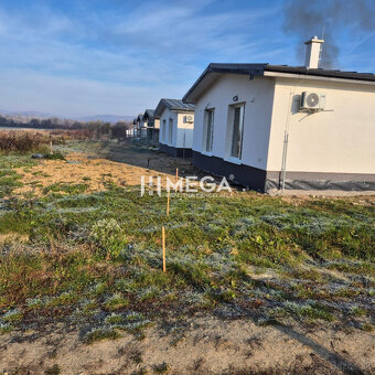 Na predaj moderné novostavby rodinných domov v obci Jasenov - 2