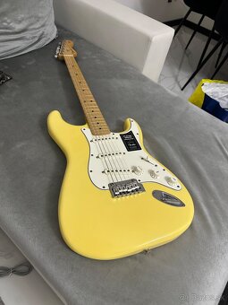 Fender strat Player MEXICO - 2