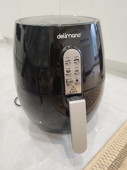 Teplovzdusna friteza delimano - 2