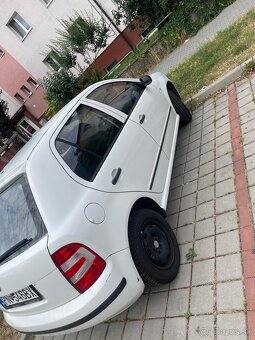 Škoda Fabia 1.2HTP - 2