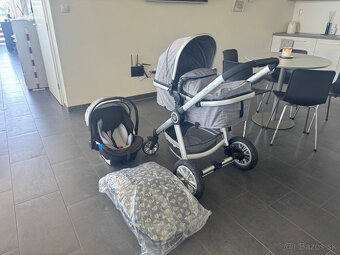 G mini grand Kočík 3 kombinácia - 2