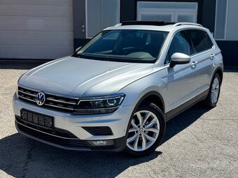 Volkswagen Tiguan 2.0 TDI 2020 Manuál LED 360 Panorama - 2
