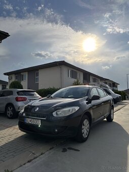 Renault Fluence 1.6 - 2