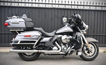 Harley davidson Electra Glide Ultra Limited - 2