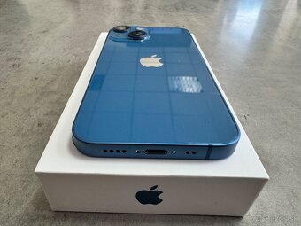 Apple iPhone 13 Mini 128GB Blue - 2