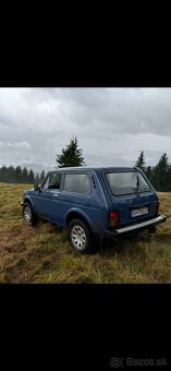 Predám Lada Niva 1.7 - 2