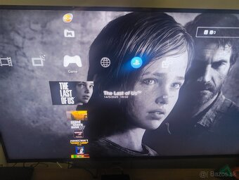 JailBreaked PS3 Slim 256GB - 2