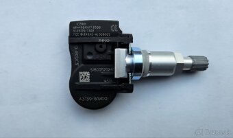 SUZUKI SNÍMAČE TLAKU PNEUMATÍK
- 2
