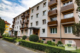 Na prenájom garsónka priamo v centre mesta - 2