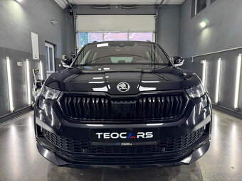 Škoda Kodiaq 2.0 TDI EVO SPORTLINE DSG 4X4 FACELIFT - 2
