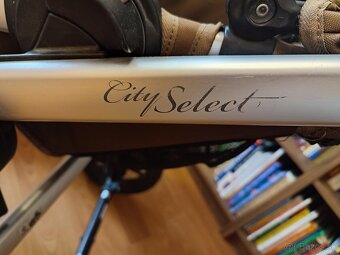 Predám kočiar City select - 2