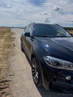 BMW X6 - xDrive40d - M sport edition - 2