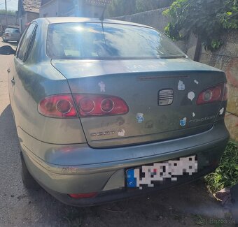 Seat Cordoba 1.4 55kW benzín - 2