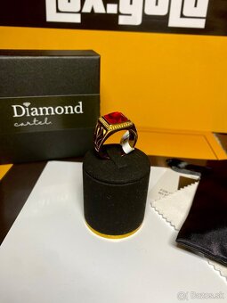 Diamond Cartel, Red-Seal - 2