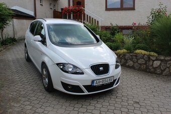SEAT ALTEA XL, 1,6DIESEL, R.V.2012 - 2