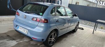 Seat Ibiza 2009 1,4 benzín /plyn - 2
