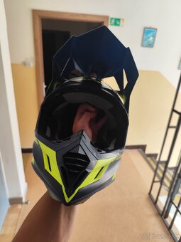 MX prilba Acerbis - 2