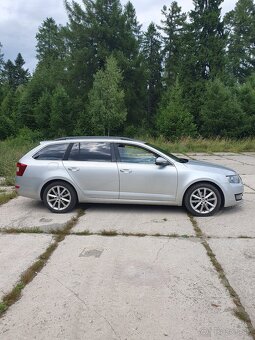 Škoda Octavia - 2