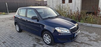 Predam Škoda Fabia 1.6. TDI DIESEL Rok 2013 - 2