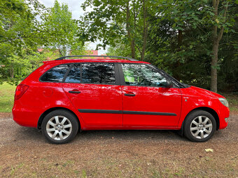 Škoda Fabia Combi 1.4 16V FAMILY - 2