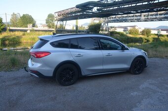 Ford Focus Kombi 2.0 TDCi EcoBlue Active - 2