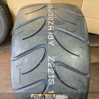 Hankook VENTUS TD Z221 - 2