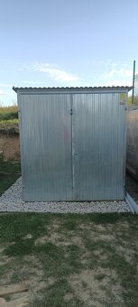 Stavebná búda 2x3 m - 2