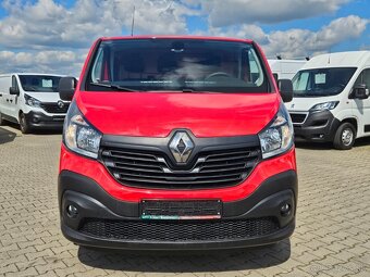 Renault Trafic Long 1.6dCi/125hp - 2019 - 2