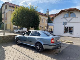 Predám škoda octavia 1.9 TDi 66 kW nová STK ek - 2