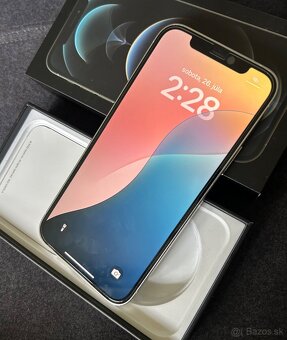 iPhone 12 Pro 128GB Silver - 2