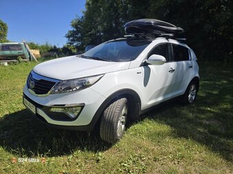 Kia Sportage 2.0 CRDi - 2