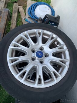 Alu disky 5x108 r16 Ford - 2