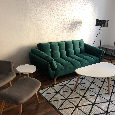 2 izb. byt centrum Košíc, Hlinkova ul., zariadený, balkón - 2