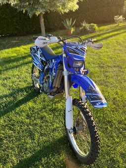 Yamaha WR 250F - 2