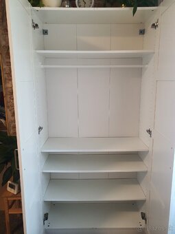 Ikea Pax/Bergsbo šatníková skriňa - 2