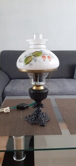 Petrolejová lampa - 2
