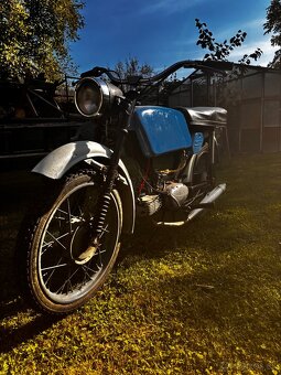 Jawa Mustang 23 - 2