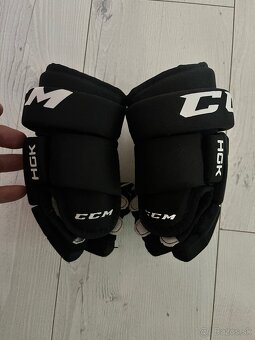 CCM RUKAVICE VEĽKOSŤ 10 - 2