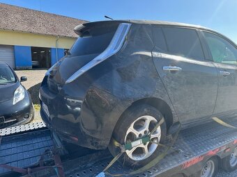 Nissan Leaf 2012-2015 - 2