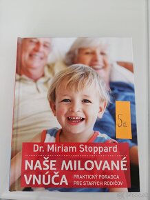 Naše milované vnúča, Vychovávame dieťa, Angličtina - 2