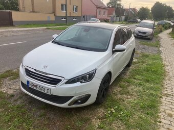 Peugeot 308SW 2.0 HDI 110 KW AT6 - 2