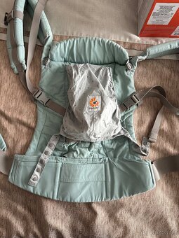 Nosic Ergobaby adapt frosted mint - 2