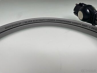 Wireworld silver electra 7 - 2