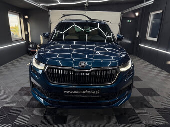 Škoda Kodiaq 2.0 TDI LAURIN KLEMENT DSG 4x4 - 2