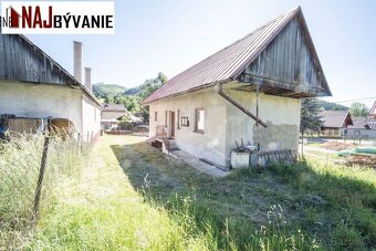 Na predaj rodinný dom v Liptovskej Lúžnej - 2